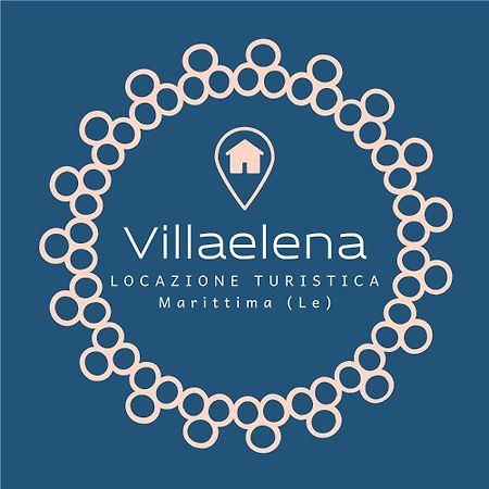Villaelena Marittima Exteriér fotografie