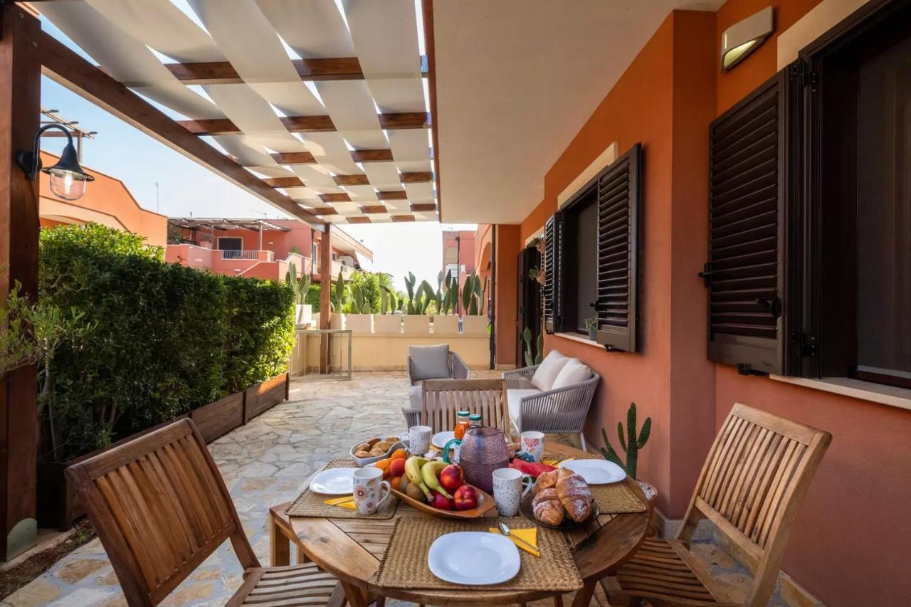 Villaelena Marittima Exteriér fotografie