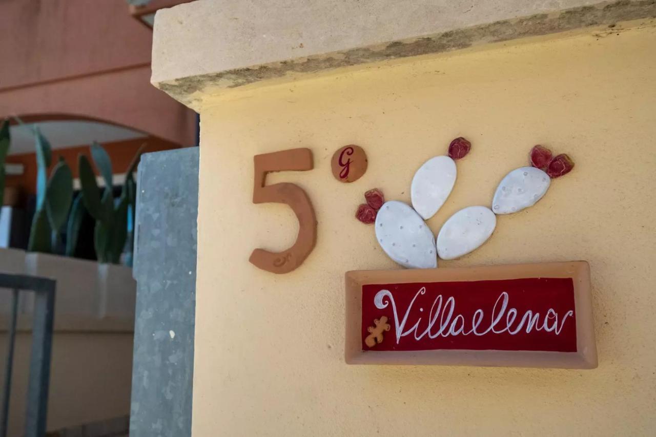 Villaelena Marittima Exteriér fotografie