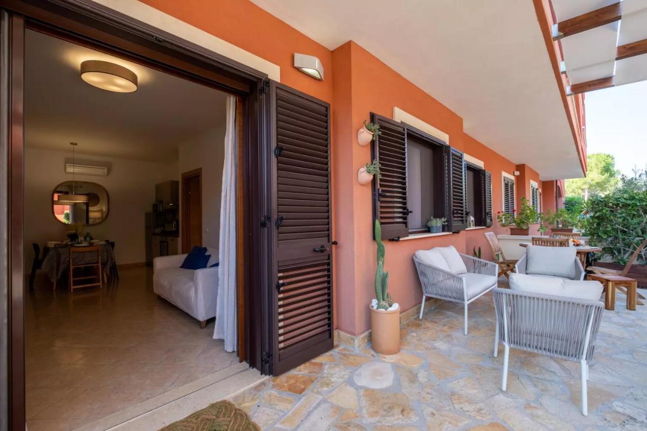 Villaelena Marittima Exteriér fotografie