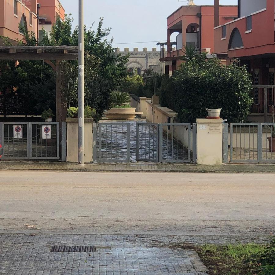 Villaelena Marittima Exteriér fotografie