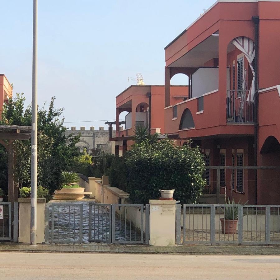 Villaelena Marittima Exteriér fotografie