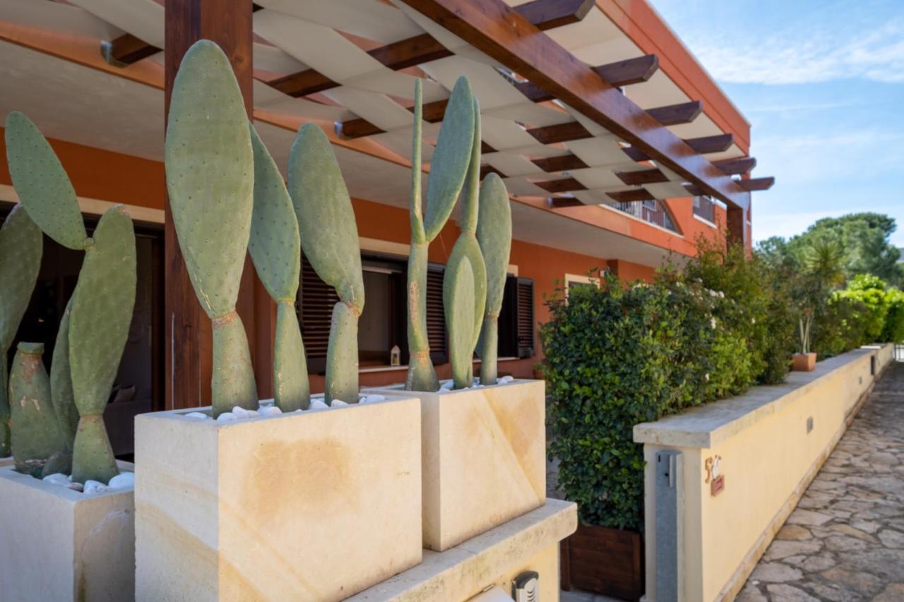 Villaelena Marittima Exteriér fotografie