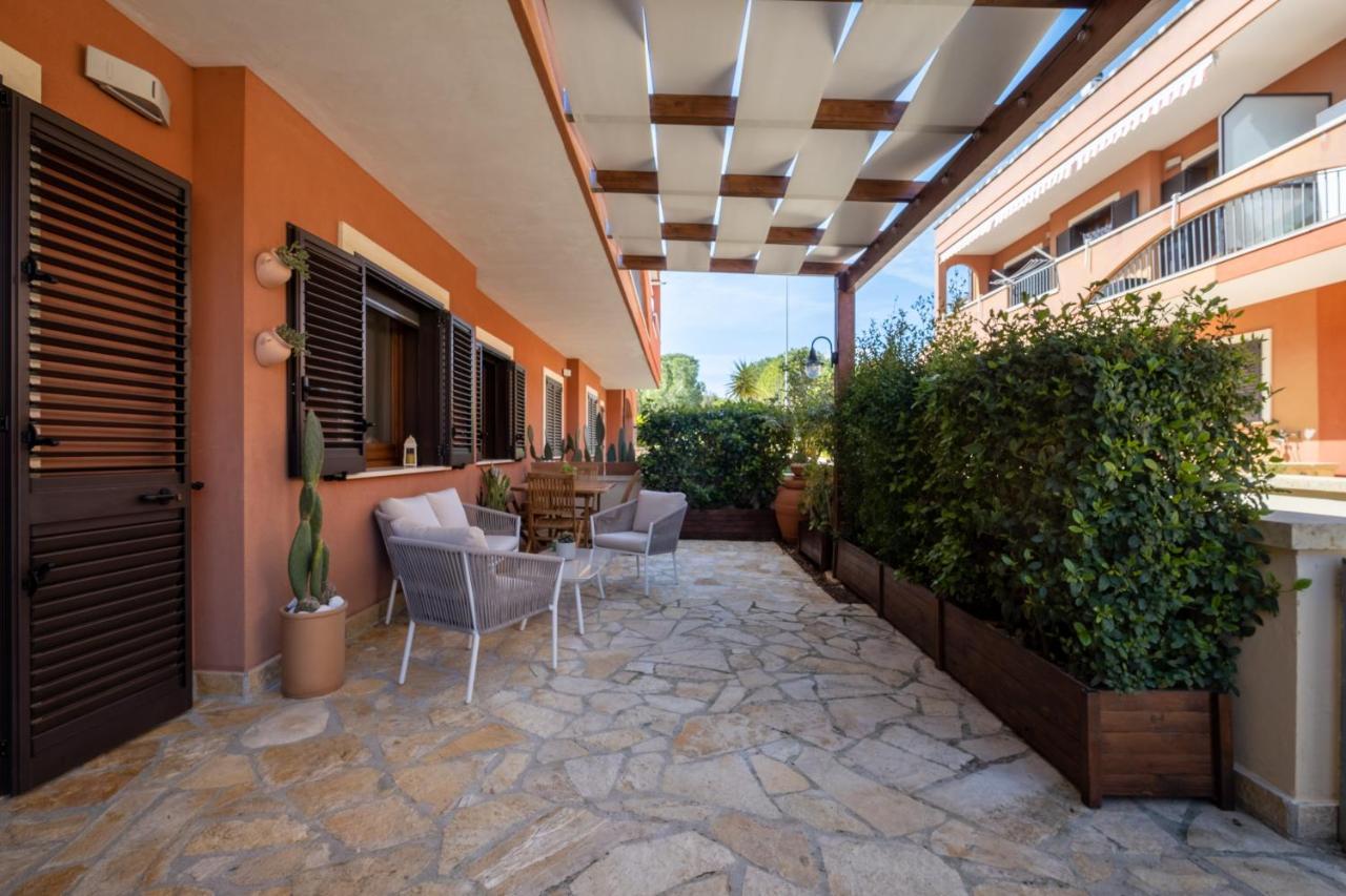 Villaelena Marittima Exteriér fotografie