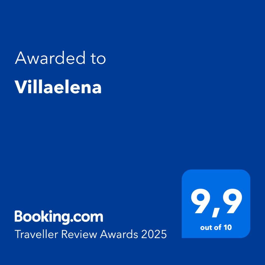 Villaelena Marittima Exteriér fotografie