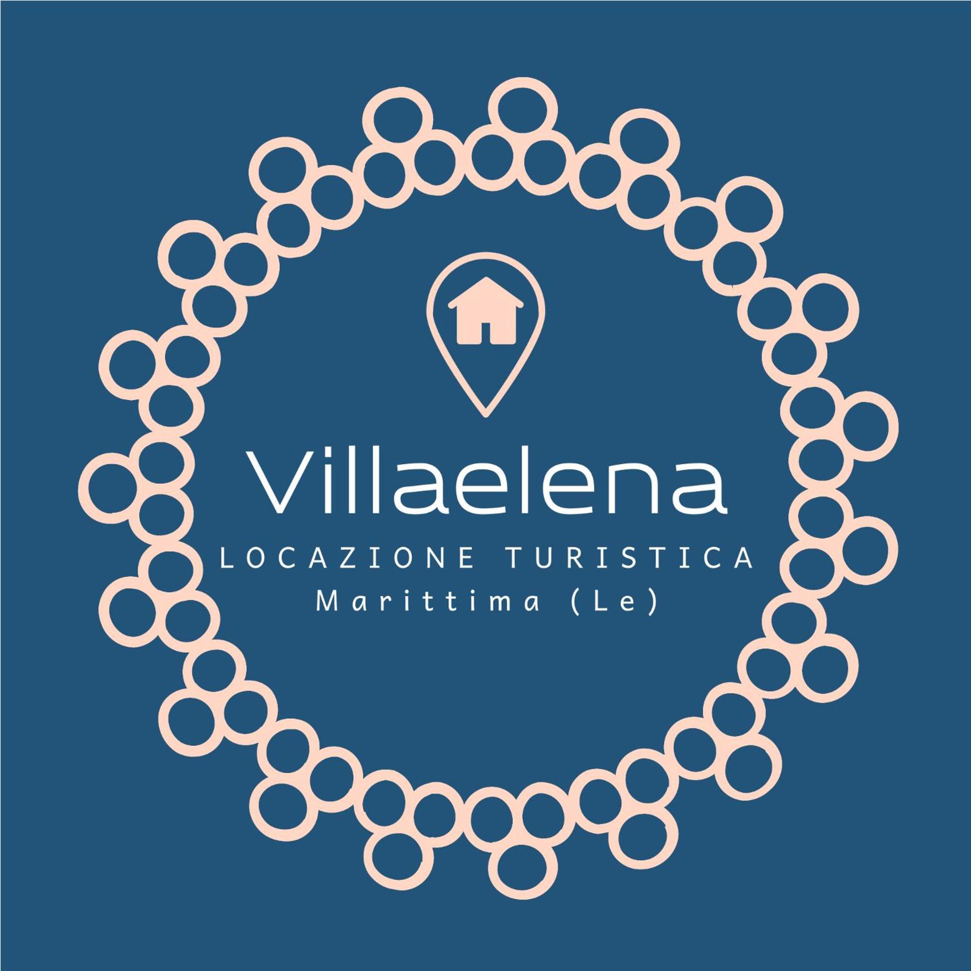 Villaelena Marittima Exteriér fotografie